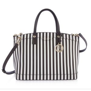 🛑SOLD🛑 Henri Bendel West 57th Centennial Stripes